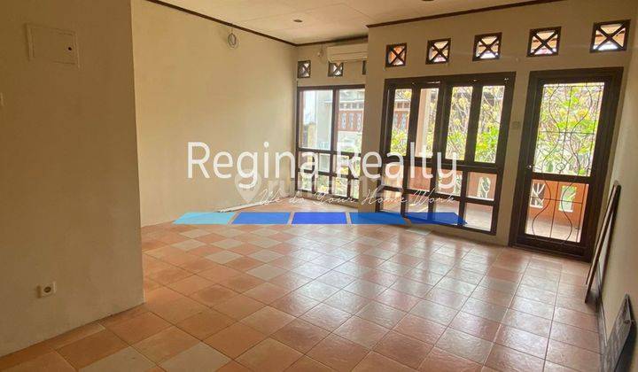 Regina Realty, Dijual Rumah di Bali View Cirendeu  1