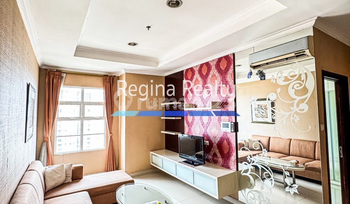 Regina Realty, Dijual Apartemen Belleza, Permata Hijau Jakarta Selatan