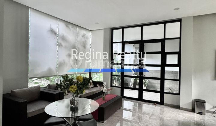 Regina Realty, Dijual Rumah Pondok Pinang, Jakarta Selatan 