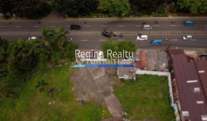 Regina Realty, Dijual Tanah di Cibinong, Bogor  1