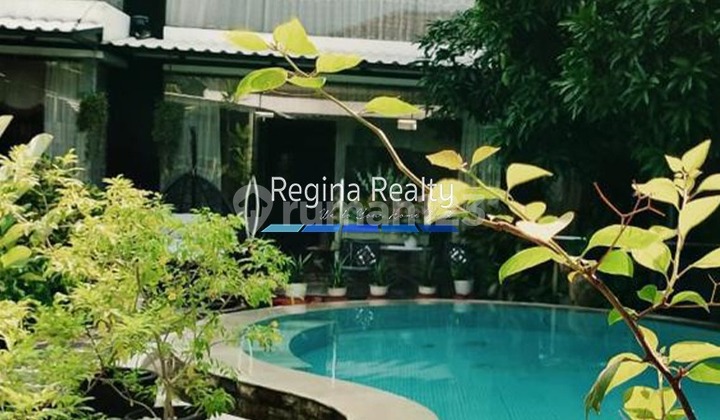 Regina Realty, Dijual Cepat Rumah Mewah, Duren Sawit Jakarta Timur 2