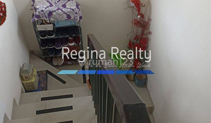 Regina Realty, Dijual Rumah Serpong, Cisauk Tangerang  2