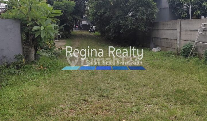 Regina Realty, Dijual Tanah Srengseng Sawah Jagakarsa, Jakarta Selatan