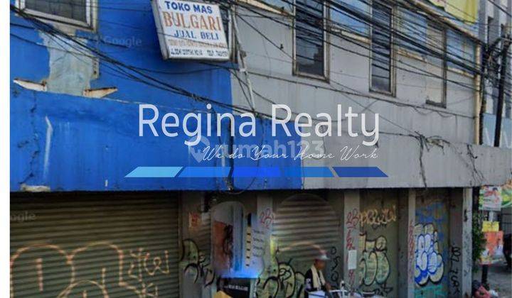 Regina Realty, Disewakan Ruko Ciputat, Tangerang Selatan 1