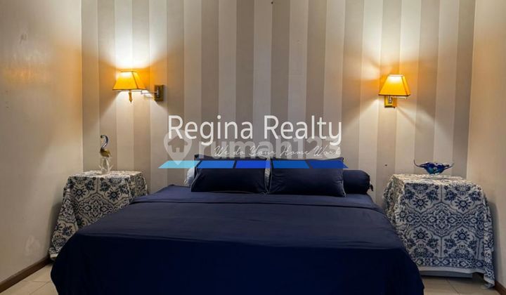 Regina Realty, Disewakan Rumah Pondok Indah, Jakarta Selatan