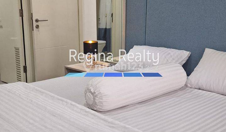 Regina Realty, Apartemen The Kencana Somerset, Arteri Jakarta Selatan 2