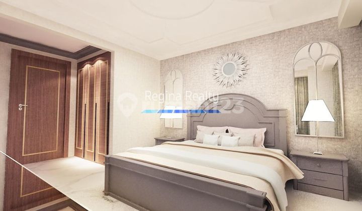 Disewakan Apartemen Botanica, Simprug Jakarta Selatan 2