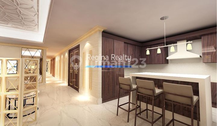 Disewakan Apartemen Botanica, Simprug Jakarta Selatan 2