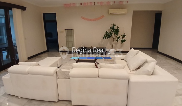 Regina Realty, Dijual Rumah Cipete, Jakarta Selatan 2