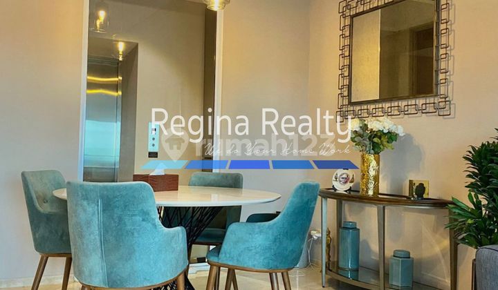 Regina Realty, Disewakan Apartemen Saumata, Alam Sutera Tangerang  1
