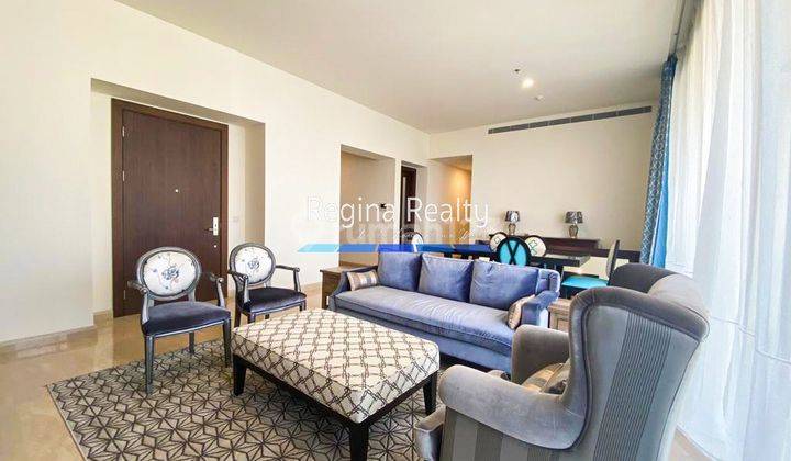 Regina Realty, Dijual Apartemen Pakubuwono Spring, Jakarta Selatan 1