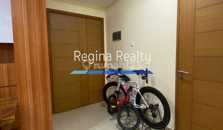 Regina Realty, Dijual Apartemen Hampton Park Jakarta Selatan 2