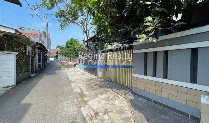 Regina Realty, Dijual Rumah Asri, Sejuk, Murah BU Cepat , dekat TOL Simatupang  2