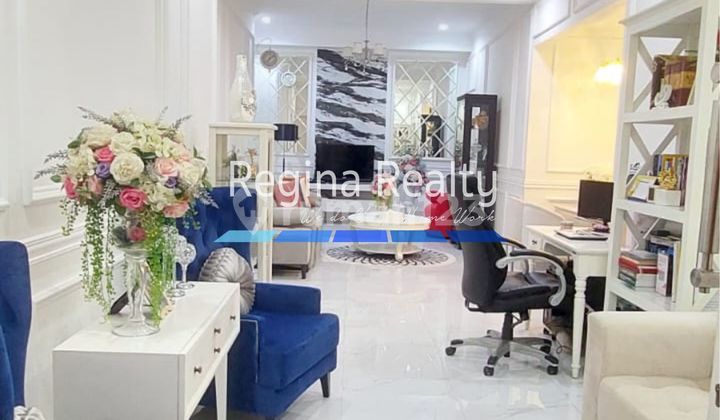 Regina Realty, Dijual Rumah BSD Tangerang Selatan 2