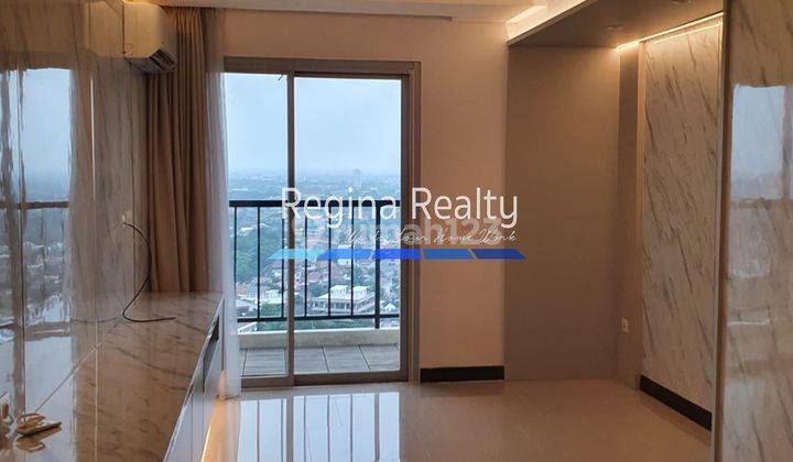 Regina Realty, Disewakan Apartemen The Kencana Somerset, Jakarta Selatan  1