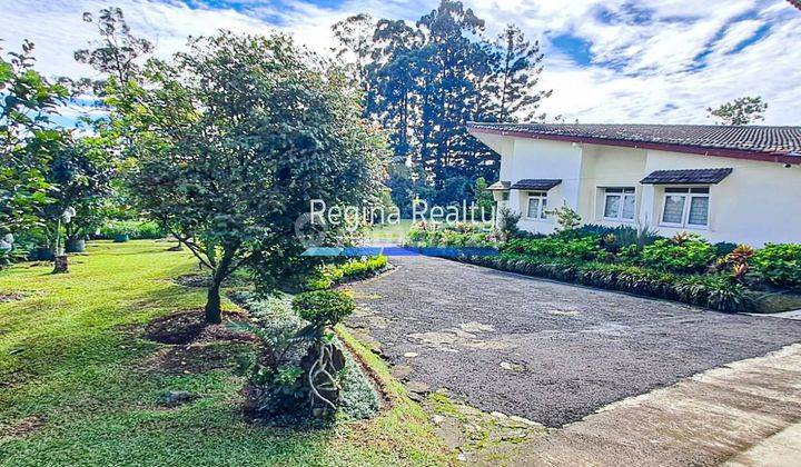 Regina Realty, Dijual Villa Cianjur Jawa Barat 2