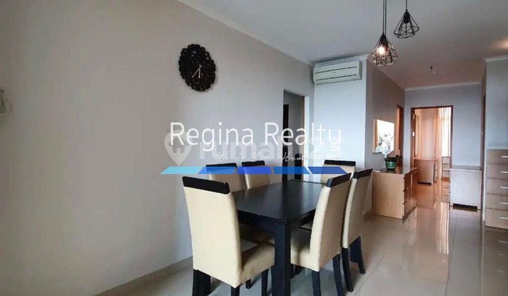 Regina Realty, Disewakan Apartemen Hampton's Park, Terogong Jakarta Selatan 2