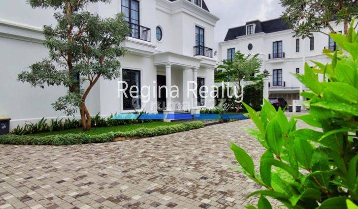 Regina Realty, Disewakan Rumah Cilandak, Jakarta Selatan 2