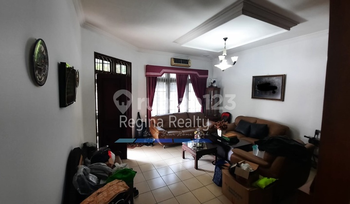 Regina Realty, Dijual Rumah Meruya Jakarta Barat Regina Realty, Dijual Rumah Meruya Jakarta Barat