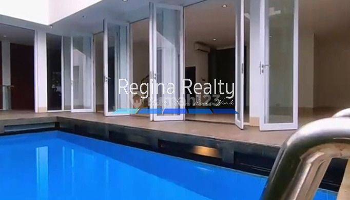 Regina Realty, Disewakan Rumah Pondok Indah, Jakarta Selatan 1