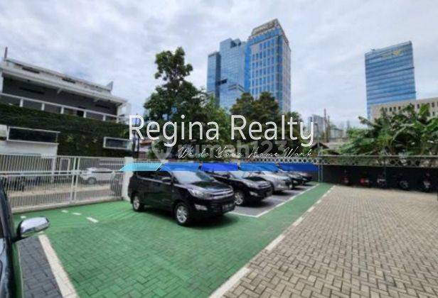 Regina Realty, Dijual Gedung di Menteng Jakarta Pusat  2