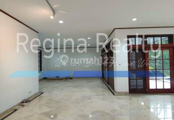 Disewakan Rumah Prime Location Brawijaya Jakarta Selatan 6