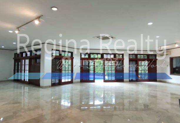 Disewakan Rumah Prime Location Brawijaya Jakarta Selatan 11
