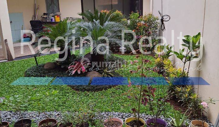 Regina Realty, Dijual Rumah Cantik Area Bsd City 2