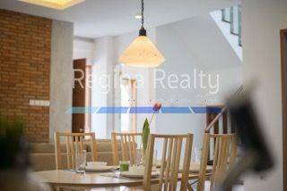 Regina Realty, Dijual Rumah Baru Design Modern Jakarta Selatan 1