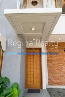 Regina Realty, Dijual Rumah Baru Design Modern Jakarta Selatan 2