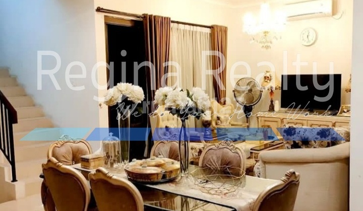 Regina Realty, Rumah Konsep Modern Tropical Urban Lokasi Cipete 2