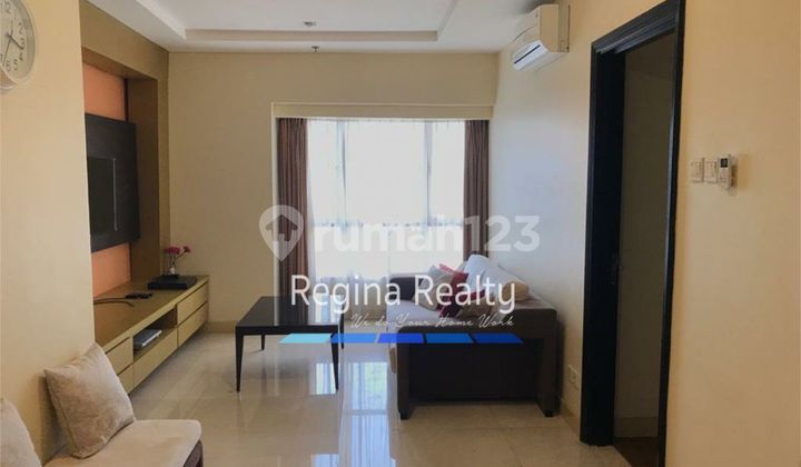 Hunian Nyaman Apartment Somerset Permata Berlian