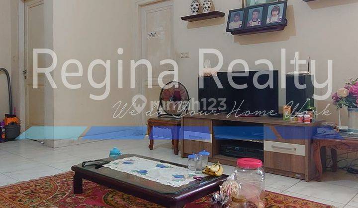 Regina Realty, Rumah Bagus Lokasi Bagus Petukangan Jakarta Selatan 1