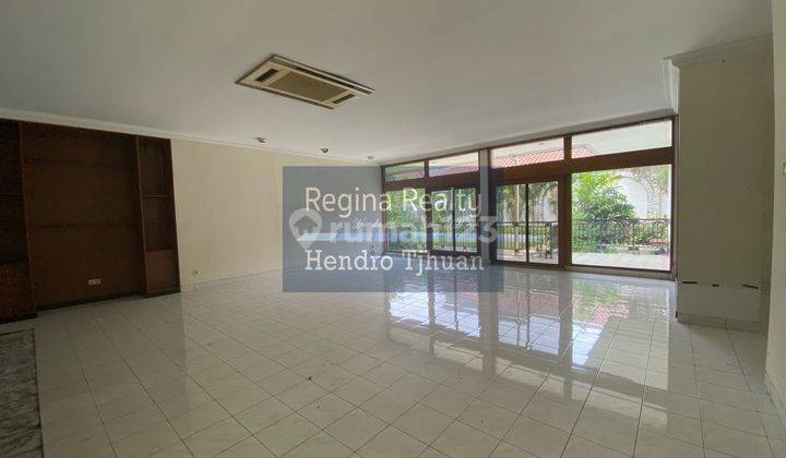 Regina Realty, Dijual Rumah Asri Dan Strategis, Patra Kuningan Pancoran 2