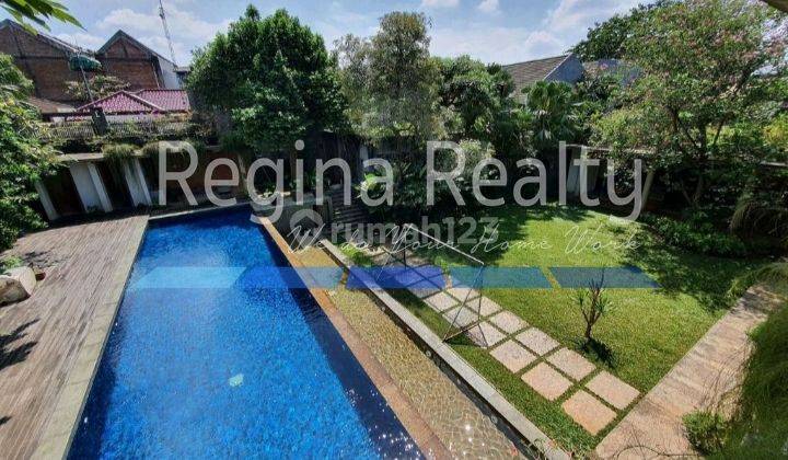 Regina Realty, Dijual Rumah Bagus Dan Asri Area Pejaten 1