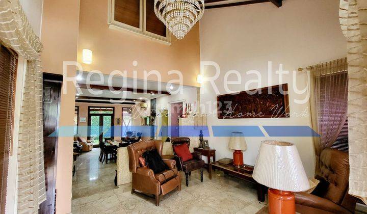 Regina Realty, Rumah Dekat South City Pondok Cabe 1