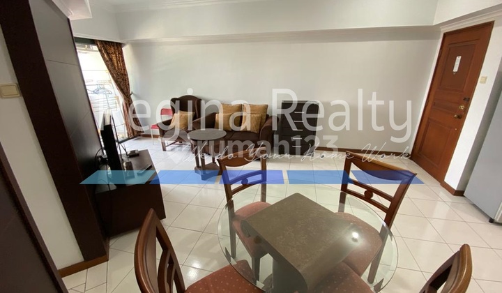 Apartment Sudiman Tower Condominium South Jakarta