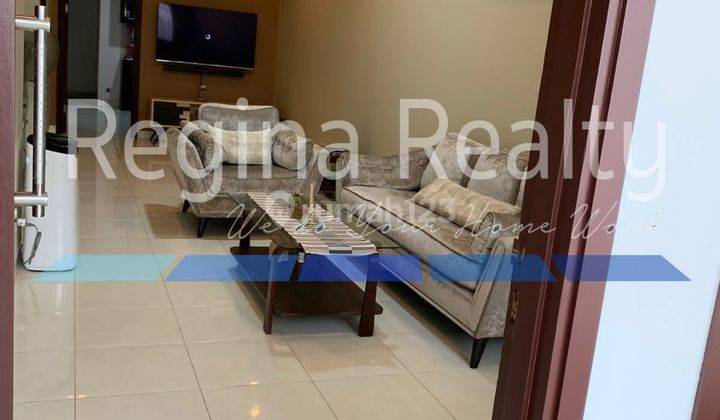 Regina Realty, Rumah Dijual Villa Bintaro Pondok Aren 1