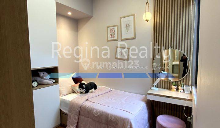 Regina Realty, Tanakayu Cluster Suasana Resort Bsd City 1