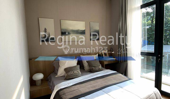 Regina Realty, Tanakayu Cluster Suasana Resort Bsd City 2