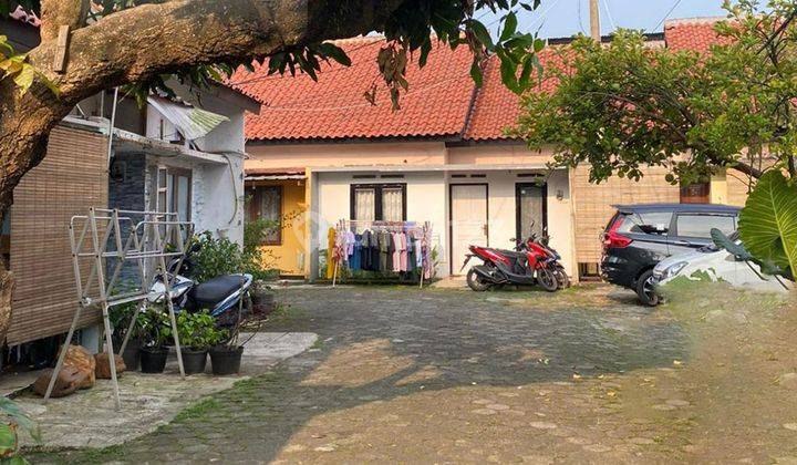 Regina Realty, Rumah Kontrakan 15 Unit Rancho Tanjung Barat 1