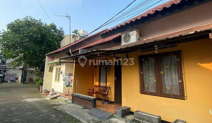 Regina Realty, Rumah Kontrakan 15 Unit Rancho Tanjung Barat 2