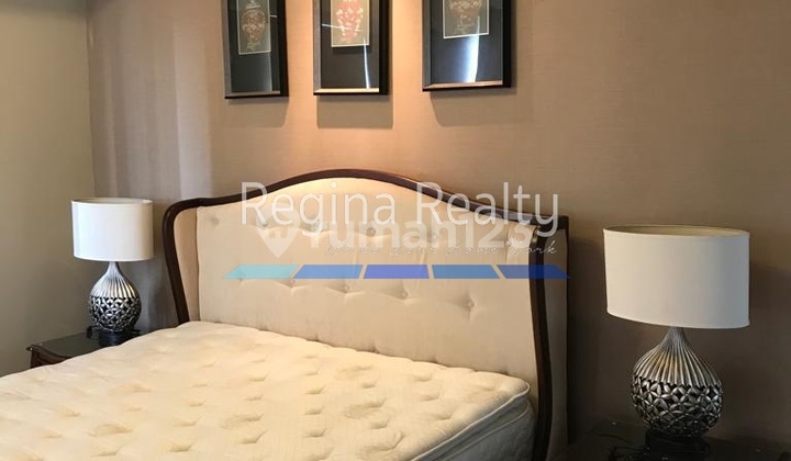  Dijual Apartemen 1park Residence, Jakarta Selatan, Apartemen Mewah Fully Furnished With Private Lift View Swimming Pool 2