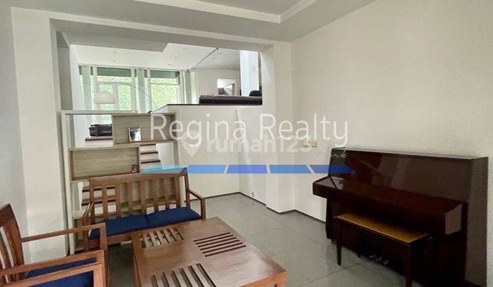 Regina Realty, Rumah Dijual di Pondok Indah Classic Siap Huni Mewah  2