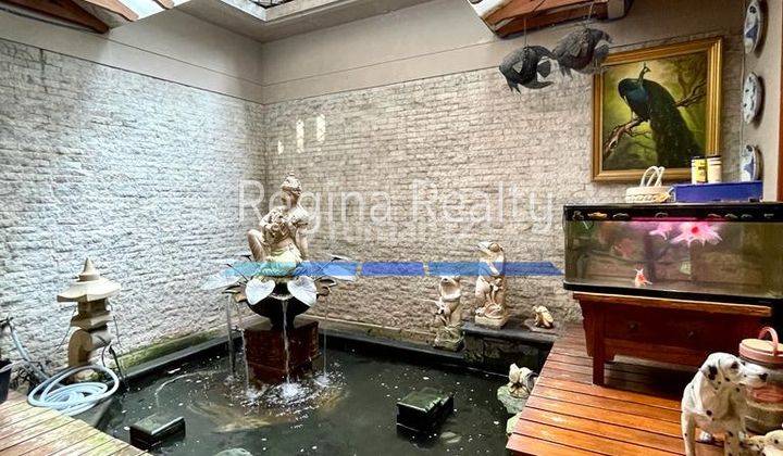 Regina Realty, Rumah Dijual di Pondok Indah Classic Siap Huni Mewah  1