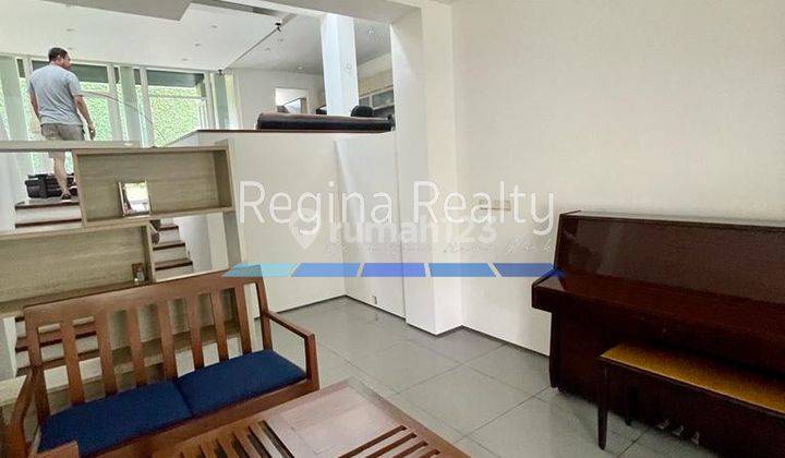 Regina Realty, Dijual Rumah Pondok Indah Modern Design Lingkungan Nyaman Dan Tenang  1