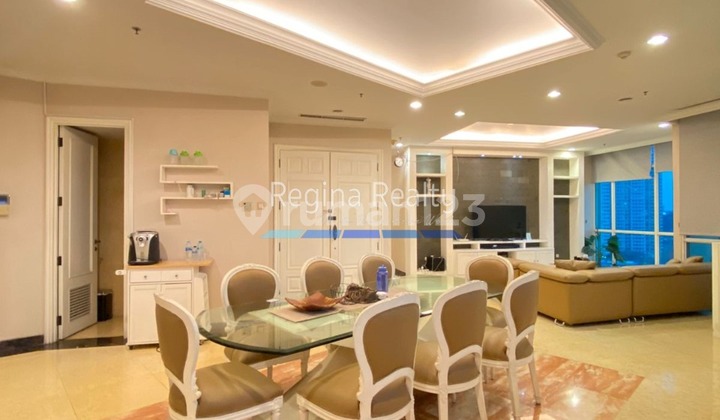  Dijual Apartemen Belagio Mansion Hunian Nyaman di Kuningan Jakarta Selatan 2