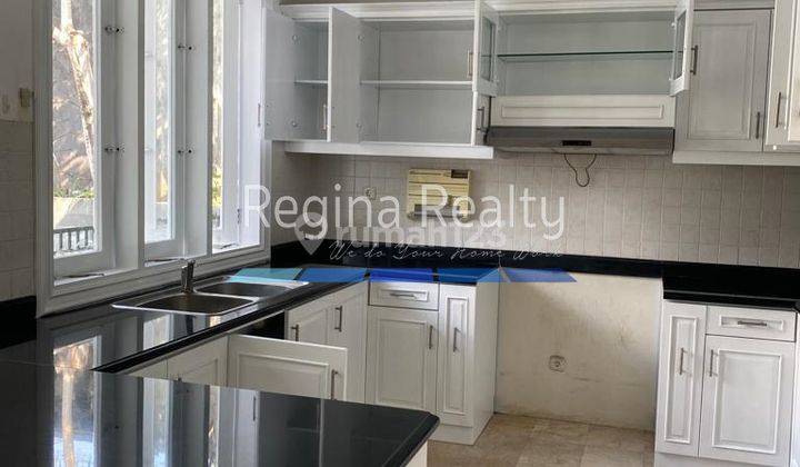 Regina Realty, Disewakan Rumah Cipete Jakarta Selatan 2