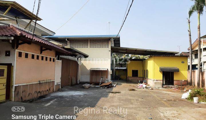Disewakan Gudang Lokasi Strategis Rawamangun  13