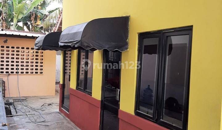 Disewakan Gudang Lokasi Strategis Rawamangun  15